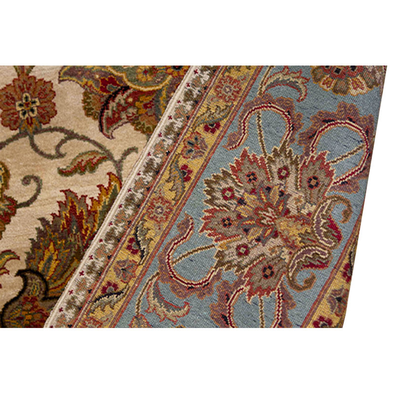Crown Wool Oriental Area Rug