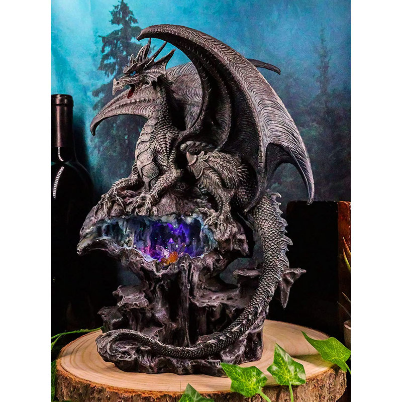 Raine élémentaire Quiksilver Bifrost Dragon Guarding