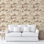 Papier peint adhésif Zone 51 Novelty Toile-2119645880