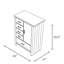 Commode 5 tiroirs Adame-199645409