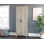 Armoire de rangement 2 portes Sm