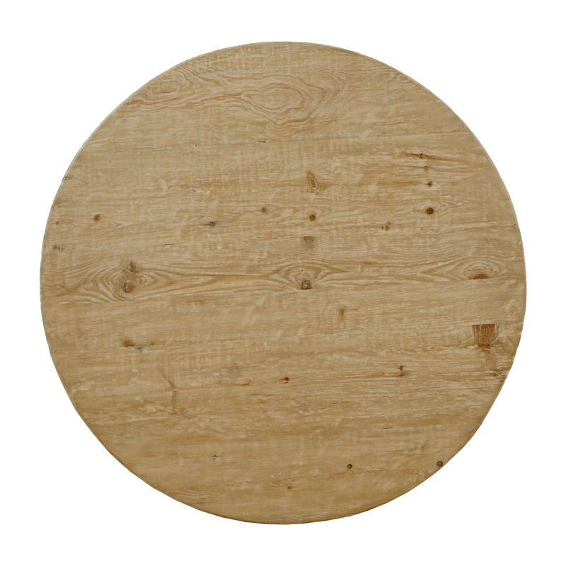 Amalfi Solid Wood Coffee Table, White