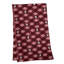 Serviette à thé à motif argyle crânes-99288672-99288679