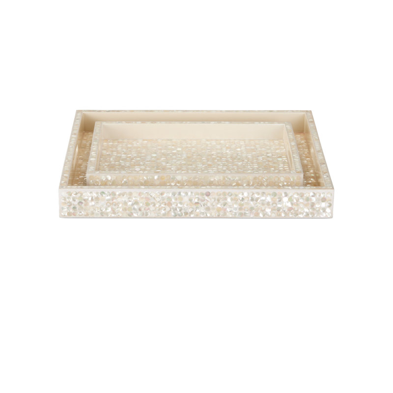Gerri Dot Decorative Tray