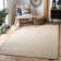 Kiki Jute/Sisal Marble/Linen Area Rug