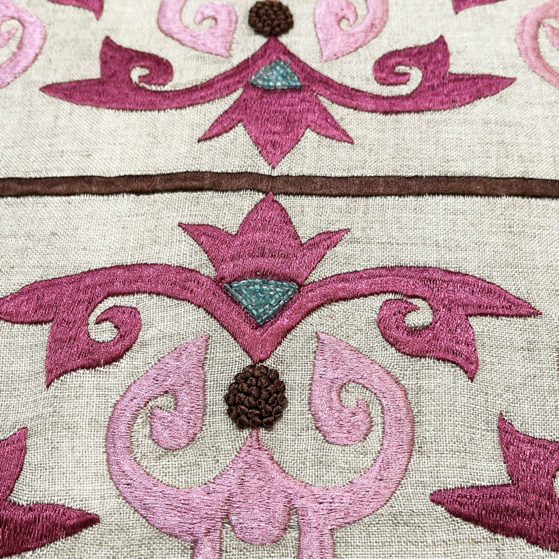 Lin Coussin décoratif Anya