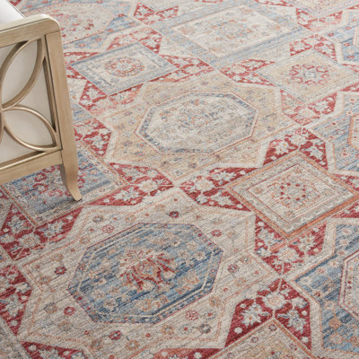 Oriental Indoor Rug