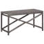 Nada Metal Outdoor Bench-328125518-369951777