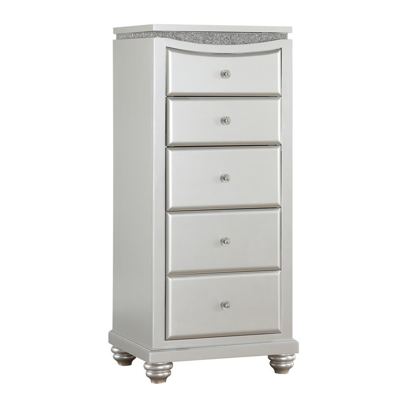 Commode pour la lingerie, platine