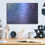 Art mural en métal Winston Porter «Soap Suds 04» par Gordon Semmens-372274320