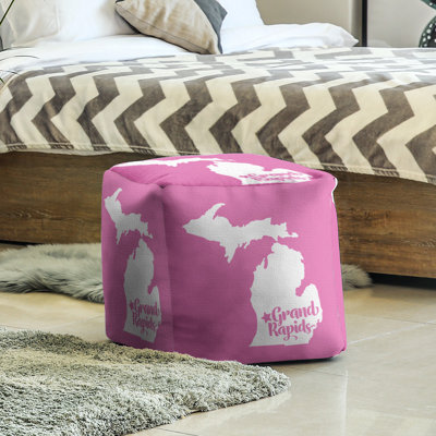 Upholstered Ottoman