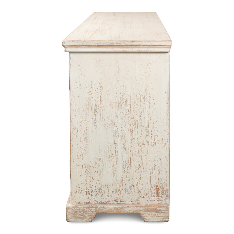 78'' W Solid Wood Sideboard