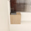 Petites tablettes de rangement murales de 12 pouces, convenant à une petite salle de bain-673406334-673406329