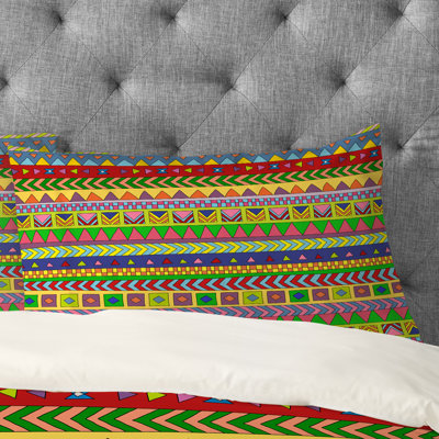 Bianca Green Geometric