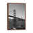 Classic Brown Wood Framed selected