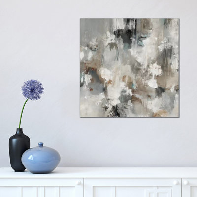 No Apology Required by Lisa Ridgers - Wrapped Canvas Painting