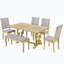 Ensemble de salle à manger avec banc Table de salle à manger avec banc Ensemble de table de salle à manger et banc