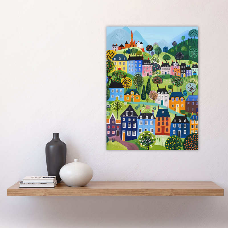 No Frame Print
