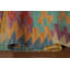 Tapis en laine South Western Kilim