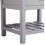 Meuble-lavabo simple 30 po Pelaghia-57367884
