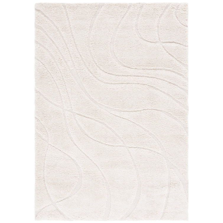 Florda Shag Area Rug