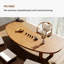 Table basse Burlywood-109044227