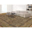 Magnolia Wool Oriental Area Rug in Brown