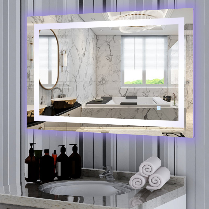 Miroir de salle de bain Sartori