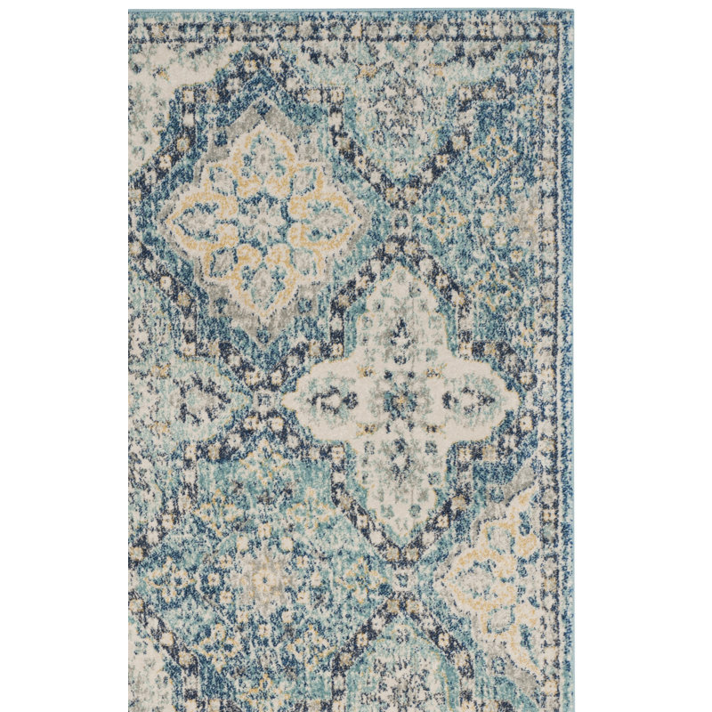 Osakis Performance Geometric Rug, Rectangle 8' x 10'