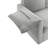 Chenille   Convertible Couch-1570683964