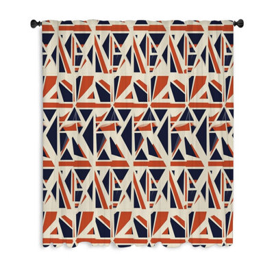 Muskogee Blackout Curtain Single Panel