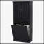 Meuble-lavabo vert clair 30 po avec lavabo, porte à fermeture en douceur et plusieurs tiroirs pour un rangement efficace