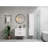 Devillage 29.5'' Single Bathroom Vanity with Engineered Stone Top-256081596