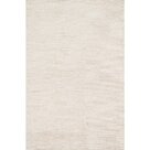 Alcott Hill® Kelch Hand Knotted Solid Color Rug & Reviews | Wayfair