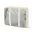 Bagage à main 20 pouces Hardshell, valise légère en ABS durable avec roulettes pivotantes, verrou TSA intégré, 2 cubes d'emballage, vert crème-129068406