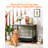 Eugeniya Solid Wood Dog House-2121753124-2121753121