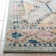 Felty Southwestern Blue/Yellow Area Rug