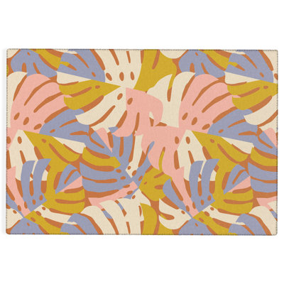 Floral Rug