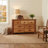 Fireside Lodge Hickory Log Seven Drawer Dresser - Cinnamon - Premium Line-1591632798