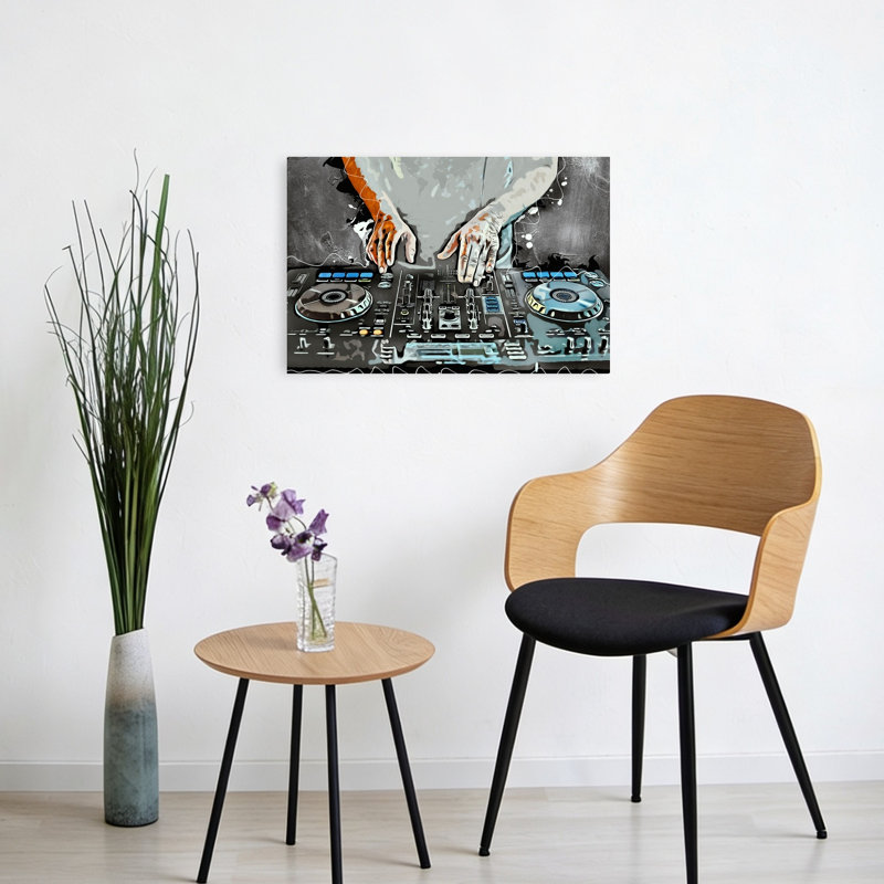 Print, 40.64cm H x 60.96cm W