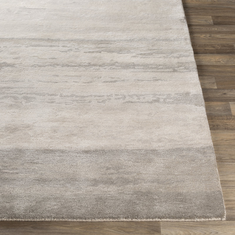 Tapis touffeté à la main Beauchamp, Rectangle 8 pi x 10 pi
