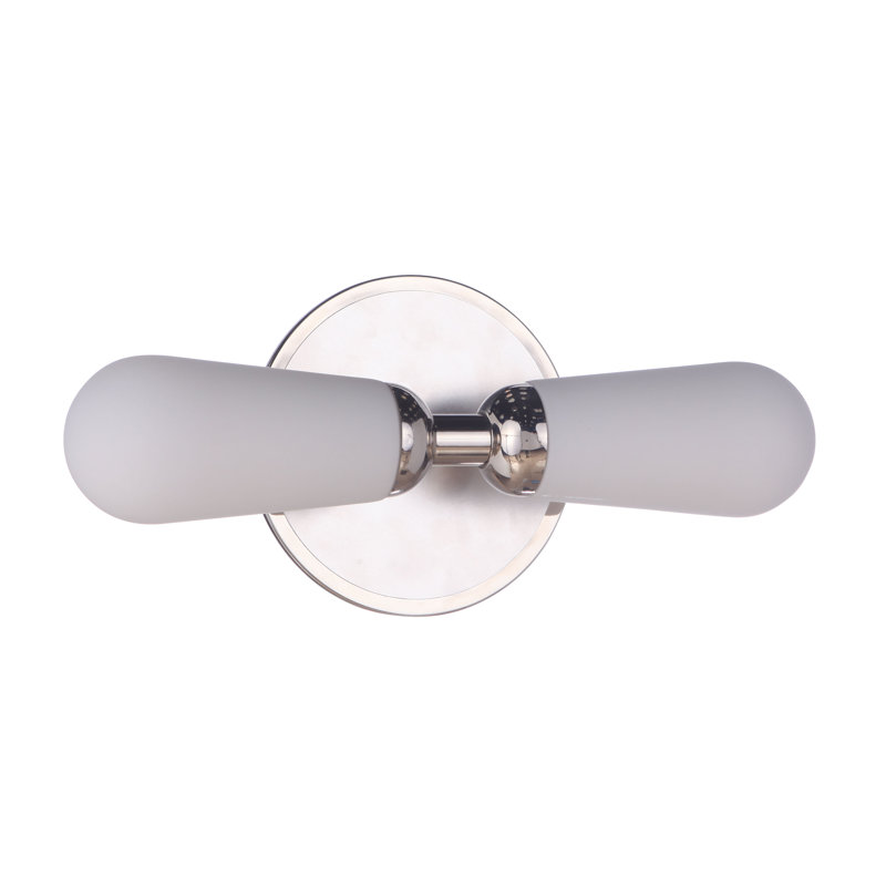 Éclairage pour meuble-lavabo à 2 lumières