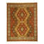 Flatweave Oriental Area Rug