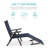 Jimell Outdoor Metal Chaise Lounge-14204046-14204036