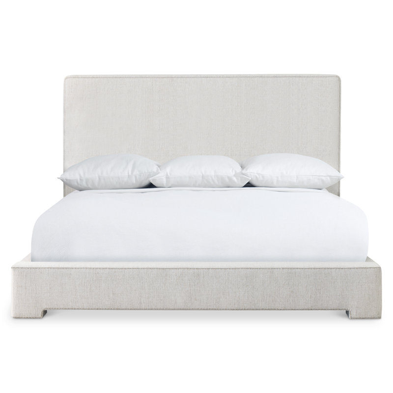 Bernhardt Asana Panel Bed, Queen, Queen