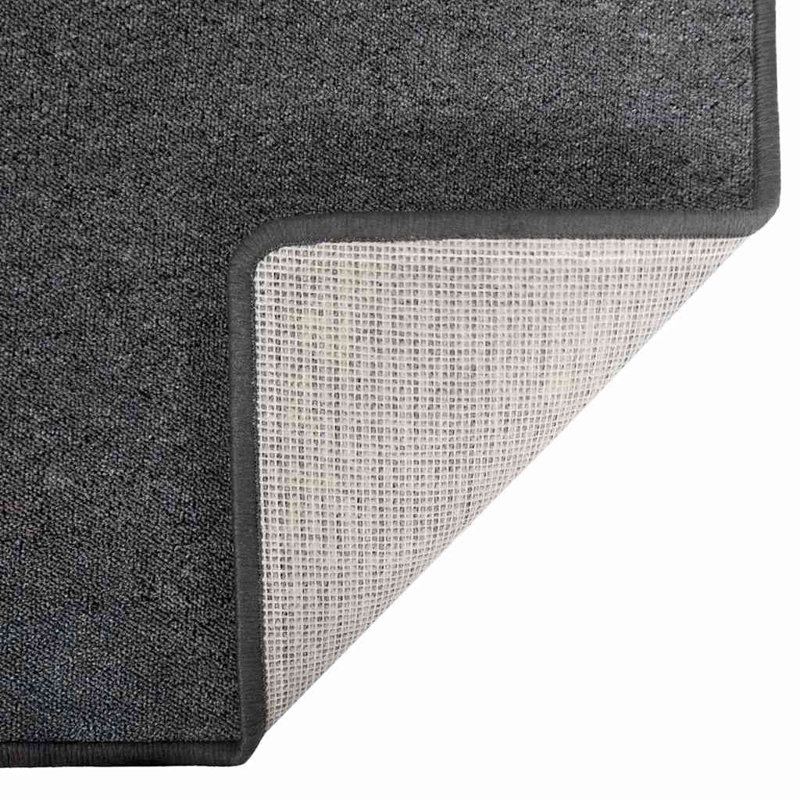 Solid Colour Standard Area Rug, Rectangle 100 x 150 cm