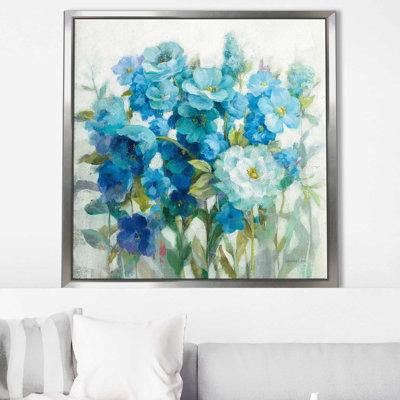 Summer Blues - Peinture