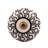 1 1/2" Diameter Mushroom Knob Multipack