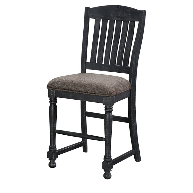 Laurentien Upholstered Counter Stool