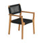 Bennett Outdoor Dining Chairs-112309283
